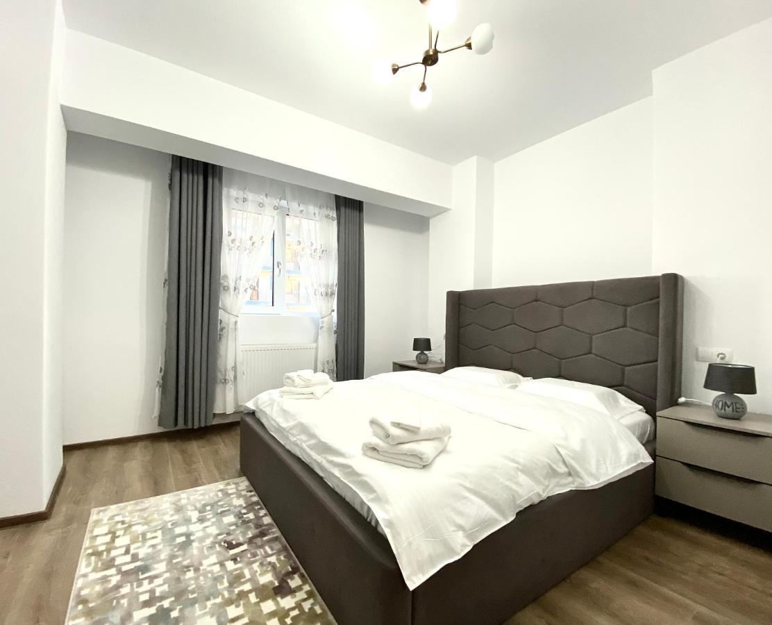 Moonrise Apartment Braşov Exterior foto