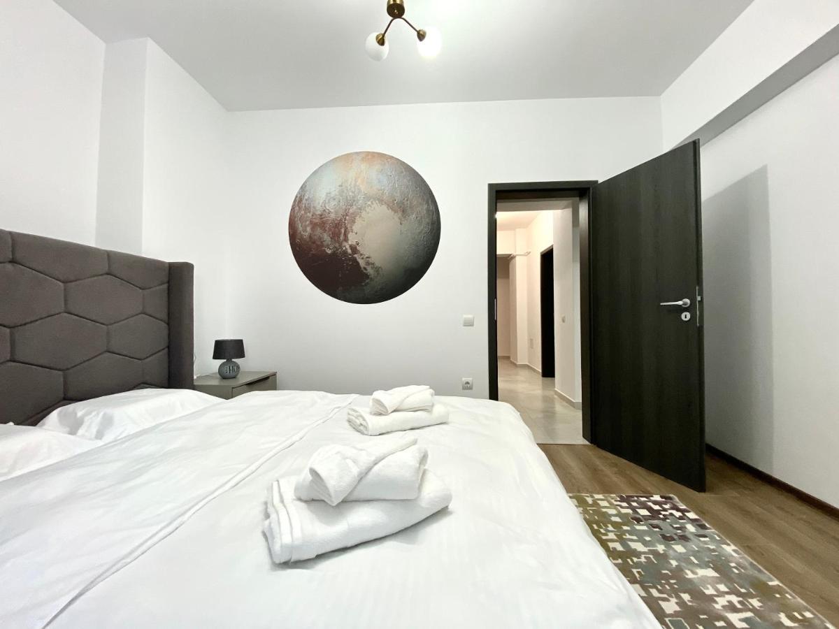 Moonrise Apartment Braşov Exterior foto